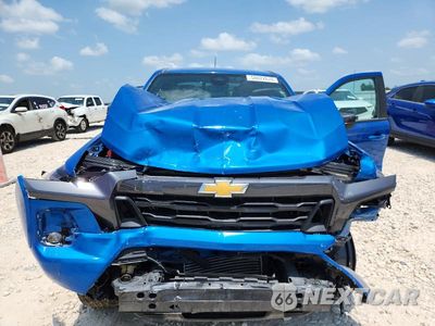 Zdjęcie 11 z 12 samochodu: 2023 CHEVROLET COLORADO LT VIN:1GCPSCEK3P1203425 - miniatura