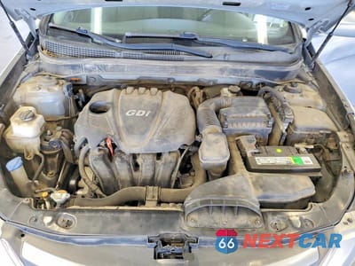 Zdjęcie 11 z 12 samochodu: 2014 HYUNDAI SONATA GLS VIN:5NPEB4AC1EH906930 - miniatura