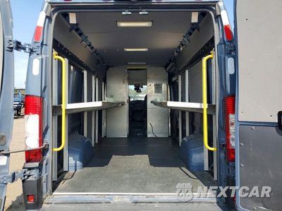 Zdjęcie 10 z 13 samochodu: 2019 RAM PROMASTER 3500 DELIVERY VAN VIN:3C6URVJG7KE556338 - miniatura