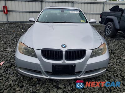 Piąte zdjęcie samochodu w środku: 2007 BMW 328 I VIN:WBAVA37507NL16031 - miniatura