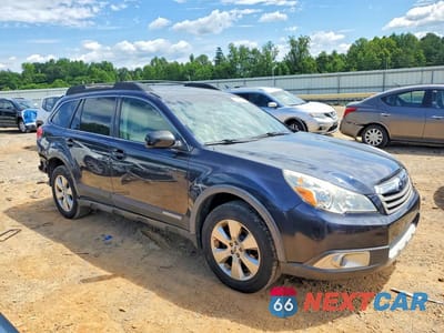 Czwarte zdjęcie samochodu z boku: 2012 SUBARU OUTBACK 2.5I LIMITED VIN:4S4BRCKC1C3235500 - miniatura