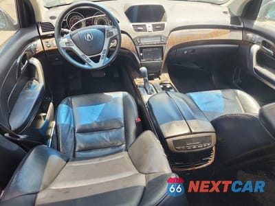 Zdjęcie 8 z 12 samochodu: 2010 ACURA MDX TECHNOLOGY VIN:2HNYD2H65AH505681 - miniatura
