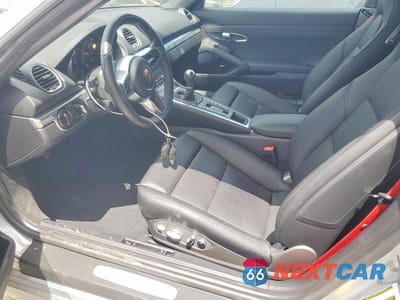 Zdjęcie 7 z 12 samochodu: 2024 PORSCHE BOXSTER BASE VIN:WP0CA2A87RK205830 - miniatura