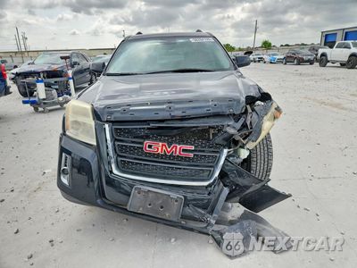 Piąte zdjęcie samochodu w środku: 2012 GMC TERRAIN SLT VIN:2GKALUEK1C6134450 - miniatura