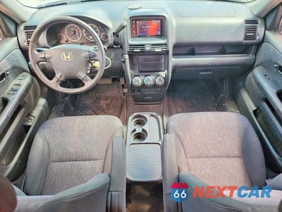 Zdjęcie 8 z 13 samochodu: 2006 HONDA CR-V LX VIN:SHSRD78576U437243 - miniatura