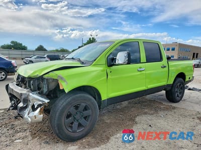2006 NISSAN TITAN XE/SE/LE 1N6BA07B46N527061 - główne zdjęcie licytacji z USA - miniatura
