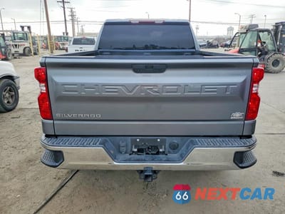 Zdjęcie 6 z 12 samochodu: 2021 CHEVROLET SILVERADO C1500 LT VIN:3GCPWCED8MG103579 - miniatura