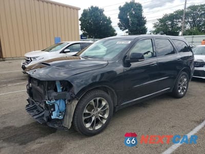 2019 DODGE DURANGO R 1C4SDJCT2KC651706 - główne zdjęcie licytacji z USA - miniatura
