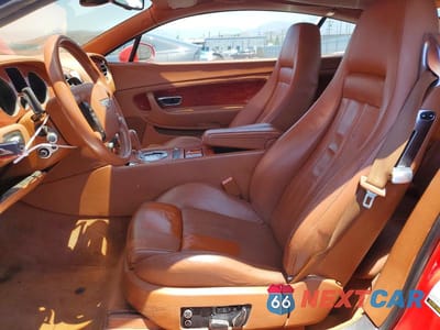 Zdjęcie 7 z 12 samochodu: 2005 BENTLEY CONTINENTAL GT VIN:SCBCR63W15C027223 - miniatura