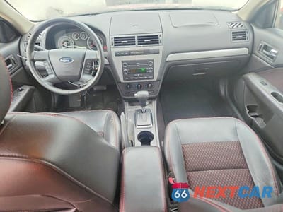 Zdjęcie 8 z 12 samochodu: 2008 FORD FUSION SE VIN:3FAHP07Z68R185076 - miniatura