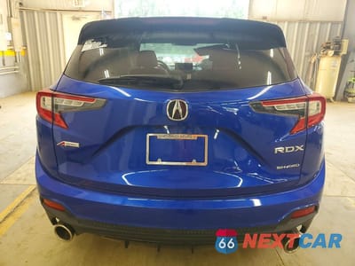 Zdjęcie 6 z 13 samochodu: 2024 ACURA RDX A-SPEC VIN:5J8TC2H6XRL030323 - miniatura