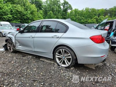 Drugie zdjęcie samochodu z przodu: 2014 BMW 328 I VIN:WBA3A5C54EP601549 - miniatura