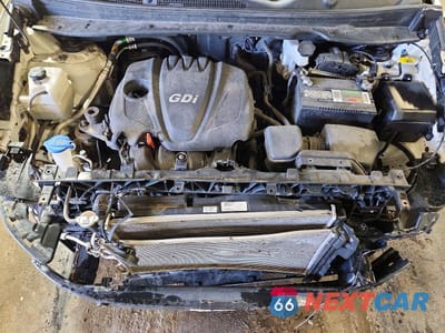 Zdjęcie 12 z 14 samochodu: 2016 KIA SPORTAGE LX VIN:KNDPBCAC2G7878629 - miniatura