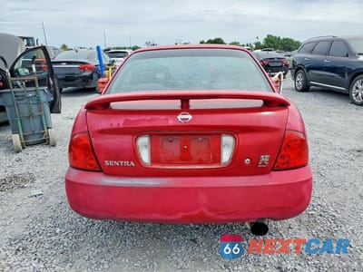 Zdjęcie 6 z 12 samochodu: 2006 NISSAN SENTRA SE-R SPEC V VIN:3N1AB51D56L546384 - miniatura