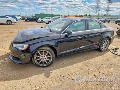 2015 AUDI A3 PREMIUM PLUS WAUCCGFF6F1025607 - główne zdjęcie licytacji z USA - miniatura