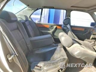 Zdjęcie 10 z 12 samochodu: 1988 BMW 750 IL VIN:WBAGC8318J2767431 - miniatura