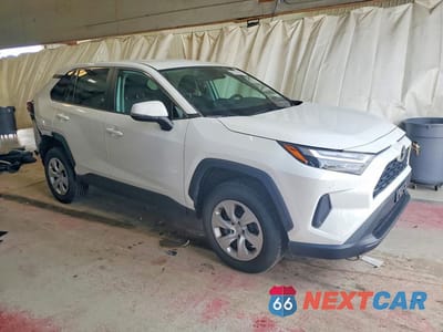 Czwarte zdjęcie samochodu z boku: 2023 TOYOTA RAV4 LE VIN:2T3G1RFV4PW332192 - miniatura