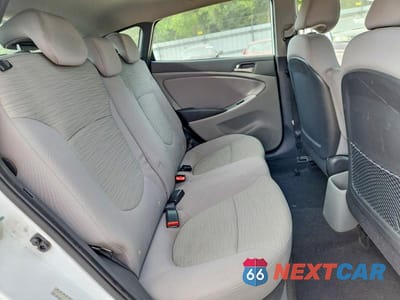 Zdjęcie 10 z 12 samochodu: 2017 HYUNDAI ACCENT SE VIN:KMHCT5AE0HU341491 - miniatura