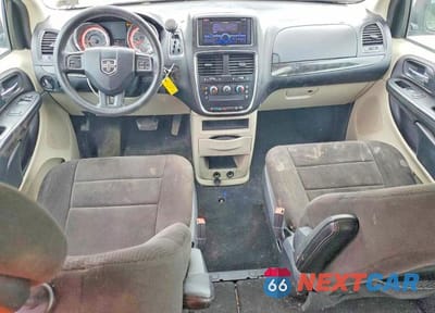 Zdjęcie 8 z 13 samochodu: 2013 DODGE GRAND CARAVAN SE VIN:2C4RDGBG7DR623691 - miniatura