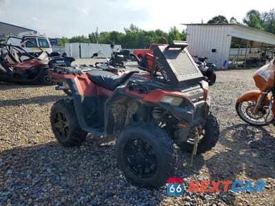 2020 POLARIS SPORTSMAN ATV 4XASXE851LB314788 - główne zdjęcie licytacji z USA - miniatura