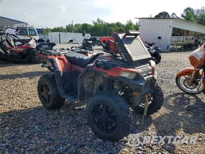2020 POLARIS SPORTSMAN ATV 4XASXE851LB314788 - główne zdjęcie licytacji z USA - miniatura