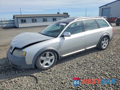 2005 AUDI ALLROAD WA1YD64B55N027172 - główne zdjęcie licytacji z USA - miniatura