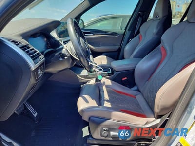 Zdjęcie 7 z 14 samochodu: 2022 BMW X3 M VIN:5YM13EC01N9K66769 - miniatura