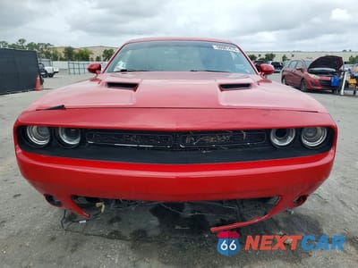 Piąte zdjęcie samochodu w środku: 2015 DODGE CHALLENGER SXT PLUS VIN:2C3CDZBG8FH869633 - miniatura