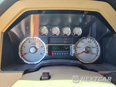 Zdjęcie 9 z 12 samochodu: 2008 FORD F350 SRW SUPER DUTY VIN:1FTWW31R08EB97175 - miniatura