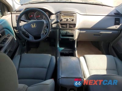 Zdjęcie 8 z 13 samochodu: 2007 HONDA PILOT EX VIN:5FNYF28497B028671 - miniatura