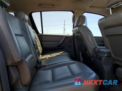 Zdjęcie 11 z 13 samochodu: 2006 NISSAN ARMADA SE/LE VIN:5N1AA08A26N725170 - miniatura