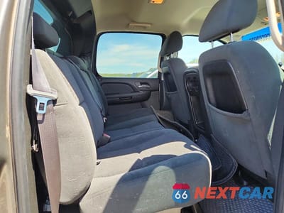 Zdjęcie 10 z 12 samochodu: 2007 CHEVROLET AVALANCHE K1500 VIN:3GNFK12367G318705 - miniatura