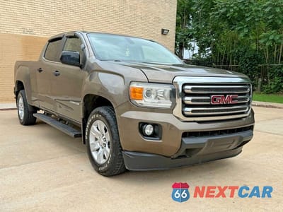 2016 GMC CANYON SLE 1GTG5CE39G1115172 - główne zdjęcie licytacji z USA - miniatura
