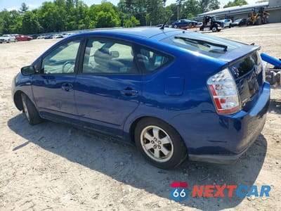 Drugie zdjęcie samochodu z przodu: 2009 TOYOTA PRIUS BASE VIN:JTDKB20U297881757 - miniatura