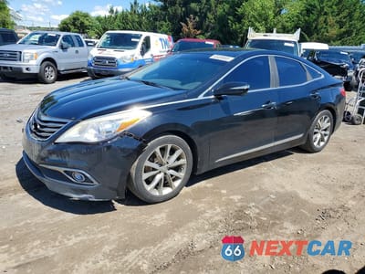 2016 HYUNDAI AZERA BASE KMHFG4JG7GA513545 - główne zdjęcie licytacji z USA - miniatura