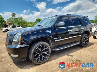 2007 CADILLAC ESCALADE LUXURY 1GYFK63827R199206 - główne zdjęcie licytacji z USA - miniatura