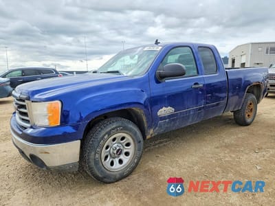 2013 GMC SIERRA K1500 SL 1GTR2UEA0DZ229676 - główne zdjęcie licytacji z USA - miniatura