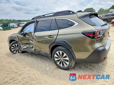 Drugie zdjęcie samochodu z przodu: 2023 SUBARU OUTBACK LIMITED XT VIN:4S4BTGND2P3200015 - miniatura