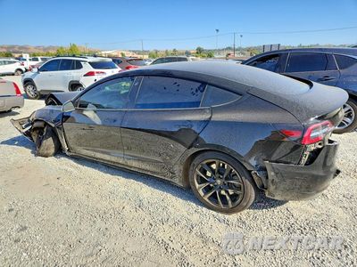 Drugie zdjęcie samochodu z przodu: 2022 TESLA MODEL 3 VIN:5YJ3E1EB5NF239096 - miniatura