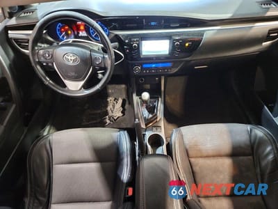 Zdjęcie 8 z 12 samochodu: 2015 TOYOTA COROLLA S PLUS VIN:5YFBURHE1FP362399 - miniatura