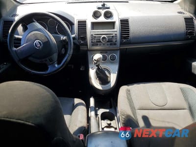 Zdjęcie 8 z 12 samochodu: 2007 NISSAN SENTRA SE-R SPEC V VIN:3N1CB61EX7L701682 - miniatura
