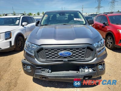 Piąte zdjęcie samochodu w środku: 2021 FORD RANGER XL VIN:1FTER1FHXMLD01538 - miniatura