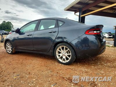 Drugie zdjęcie samochodu z przodu: 2013 DODGE DART SXT VIN:1C3CDFBA9DD185243 - miniatura