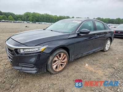 2018 HONDA ACCORD LX 1HGCV1F19JA088841 - główne zdjęcie licytacji z USA - miniatura