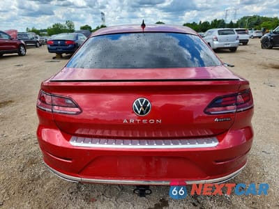 Zdjęcie 6 z 12 samochodu: 2021 VOLKSWAGEN ARTEON SEL PREMIUM R-LINE VIN:WVWTR7AN8ME002352 - miniatura