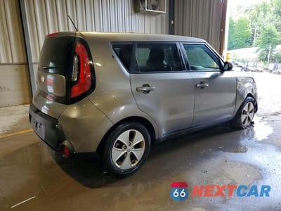Trzecie zdjęcie samochodu z tyłu: 2014 KIA SOUL BASE VIN:KNDJN2A28E7001641 - miniatura