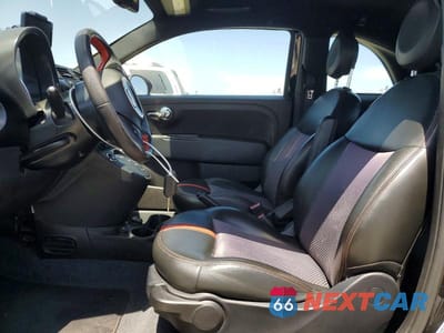 Zdjęcie 7 z 12 samochodu: 2015 FIAT 500 ELECTRIC VIN:3C3CFFGE1FT732556 - miniatura