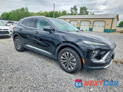 Czwarte zdjęcie samochodu z boku: 2025 BUICK ENVISION PREFERRED VIN:LRBFZKE42SD038573 - miniatura
