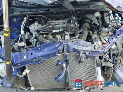 Zdjęcie 11 z 12 samochodu: 2019 TOYOTA COROLLA XSE VIN:5YFBURHEXKP925363 - miniatura