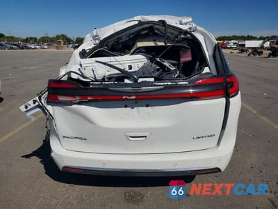Zdjęcie 6 z 13 samochodu: 2026 CHRYSLER PACIFICA LIMITED VIN:2C4RC1GGXTR182517 - miniatura